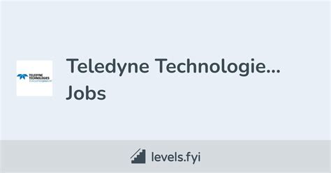 teledyne jobs